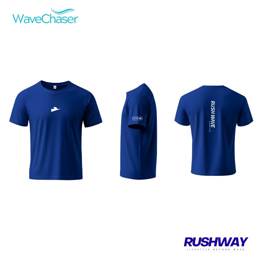 RUSHWAVE x RUSHWAY WaveChaser