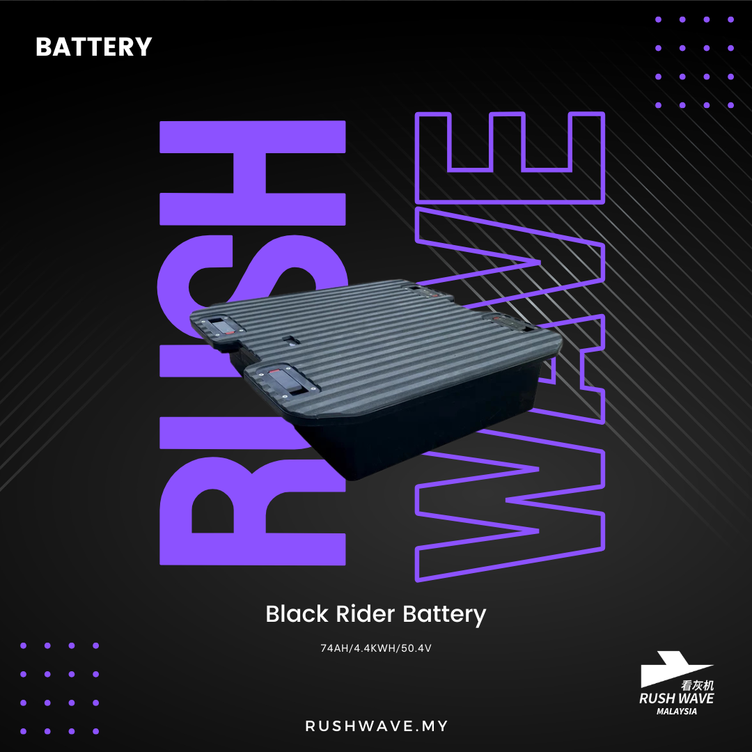 Black Rider Battery
