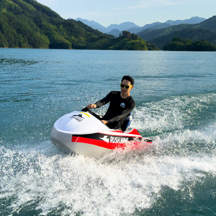 Electric Go Kart Boat